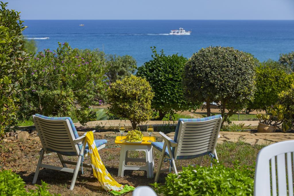 Protaras Beachfront Sirina Lina Suite Paralimni Exterior photo